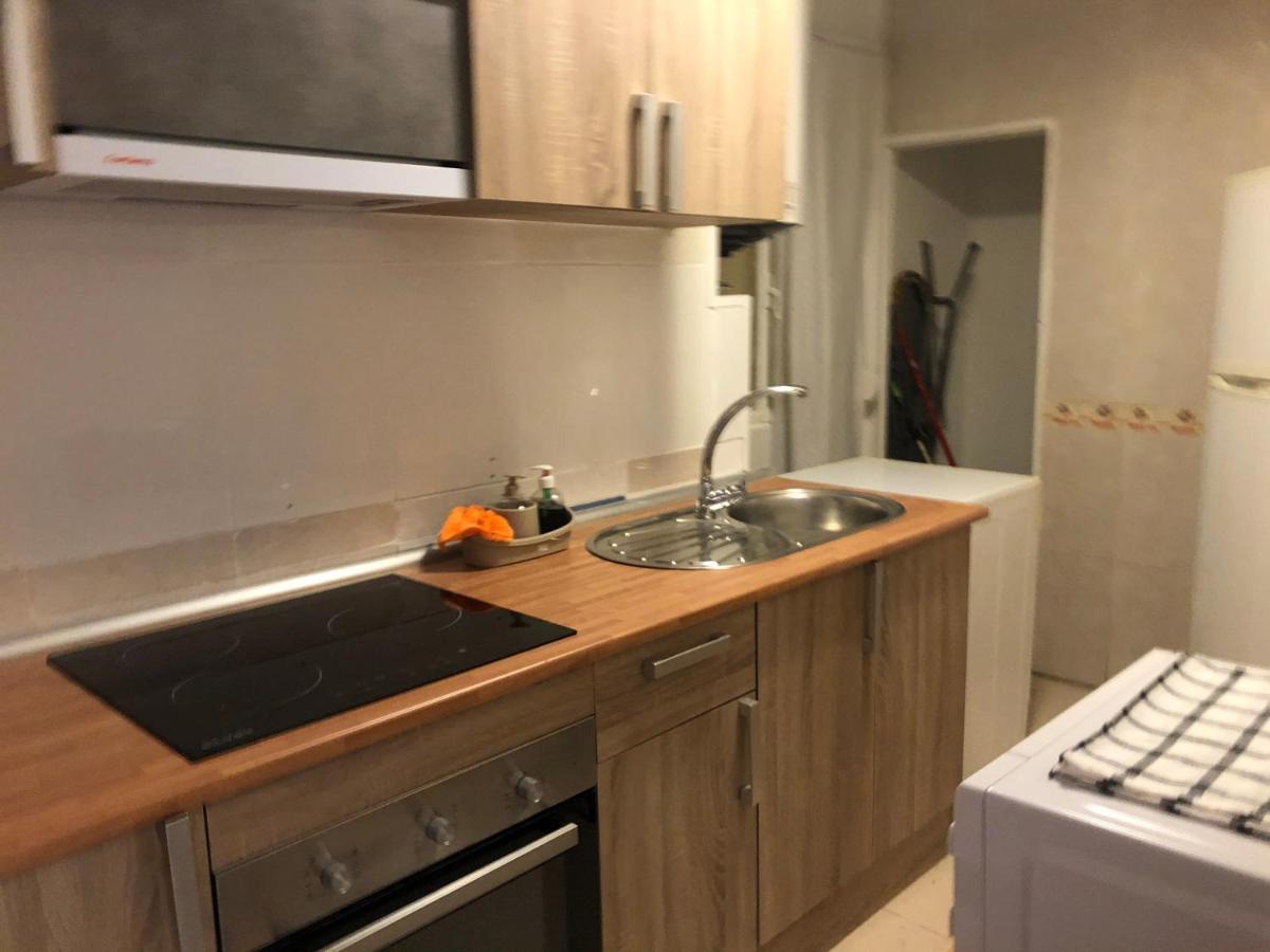 Ibiza Lägenhet Alcalá de Henares Exteriör bild